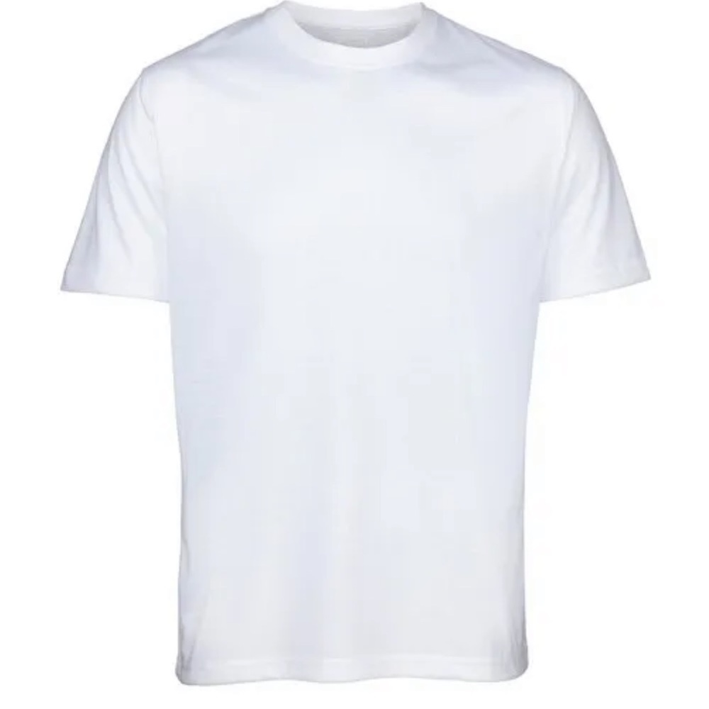 Road Runner Sport White Tee Size M